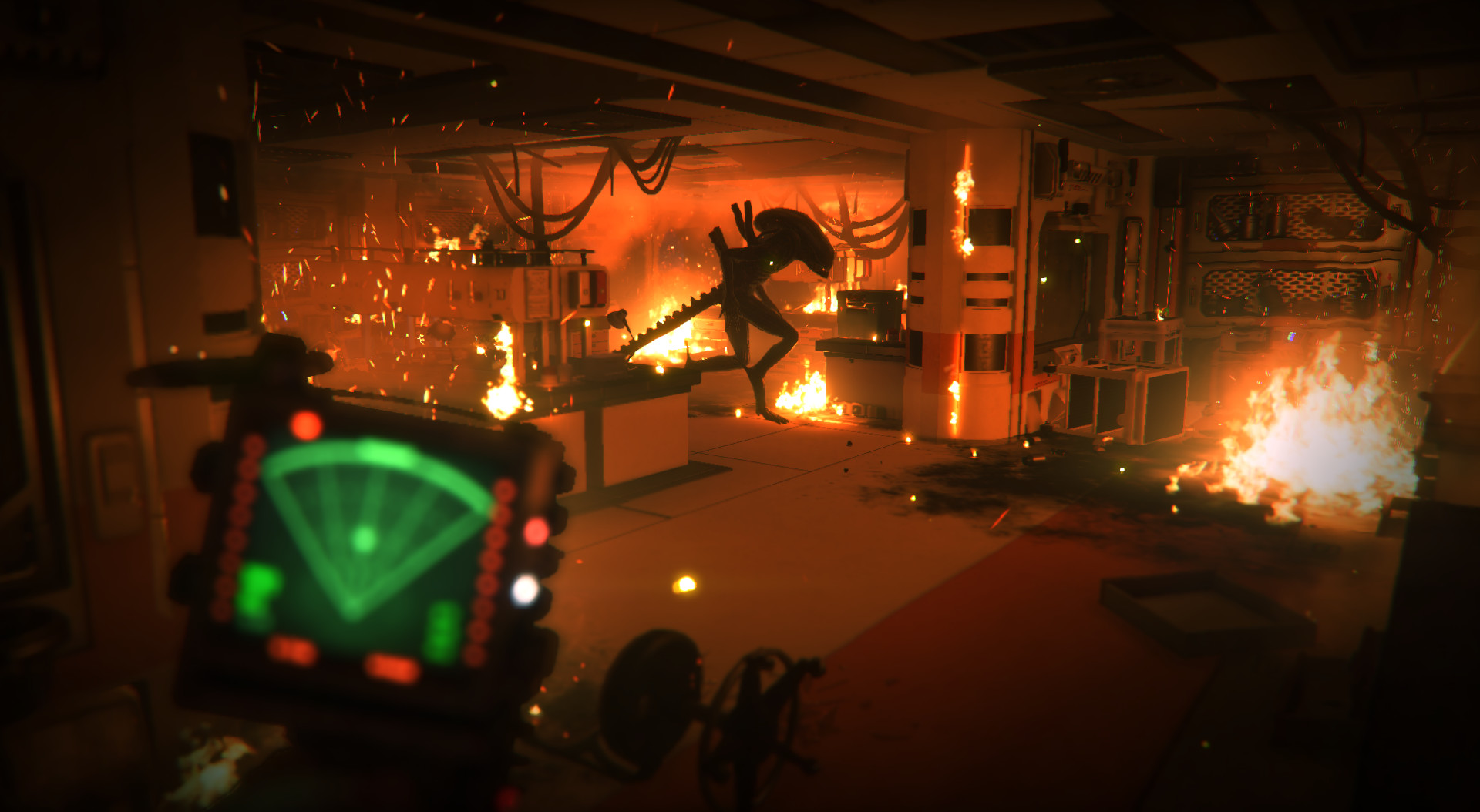 Alien isolation collection steam фото 60