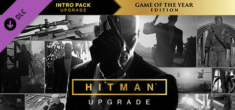 Hitman 2 goty legacy pack что это