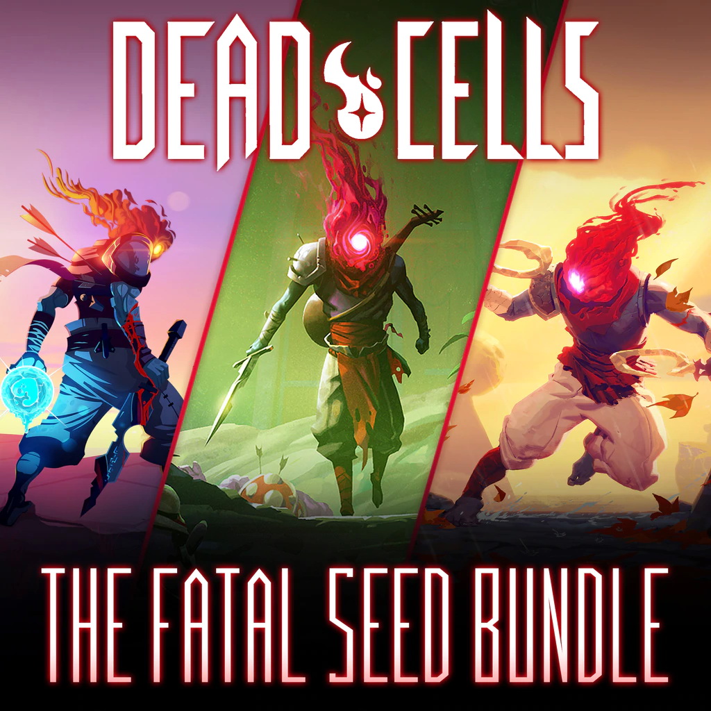 Dead cells steam key фото 42