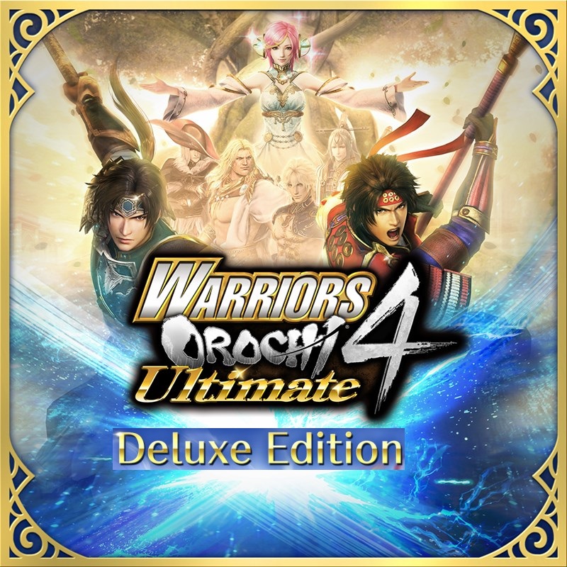 warriors orochi 4 xbox one