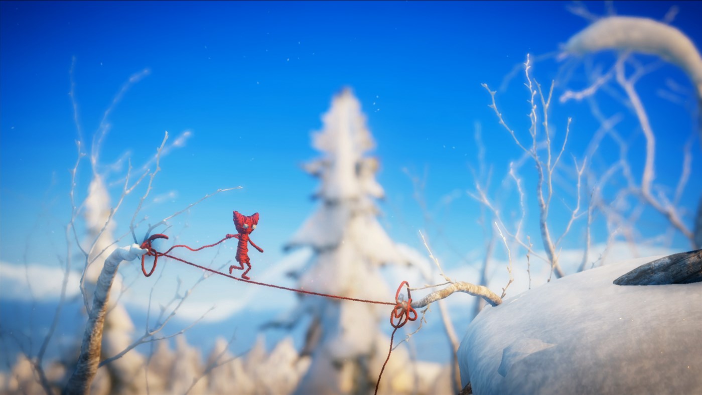 Unravel steam key фото 5