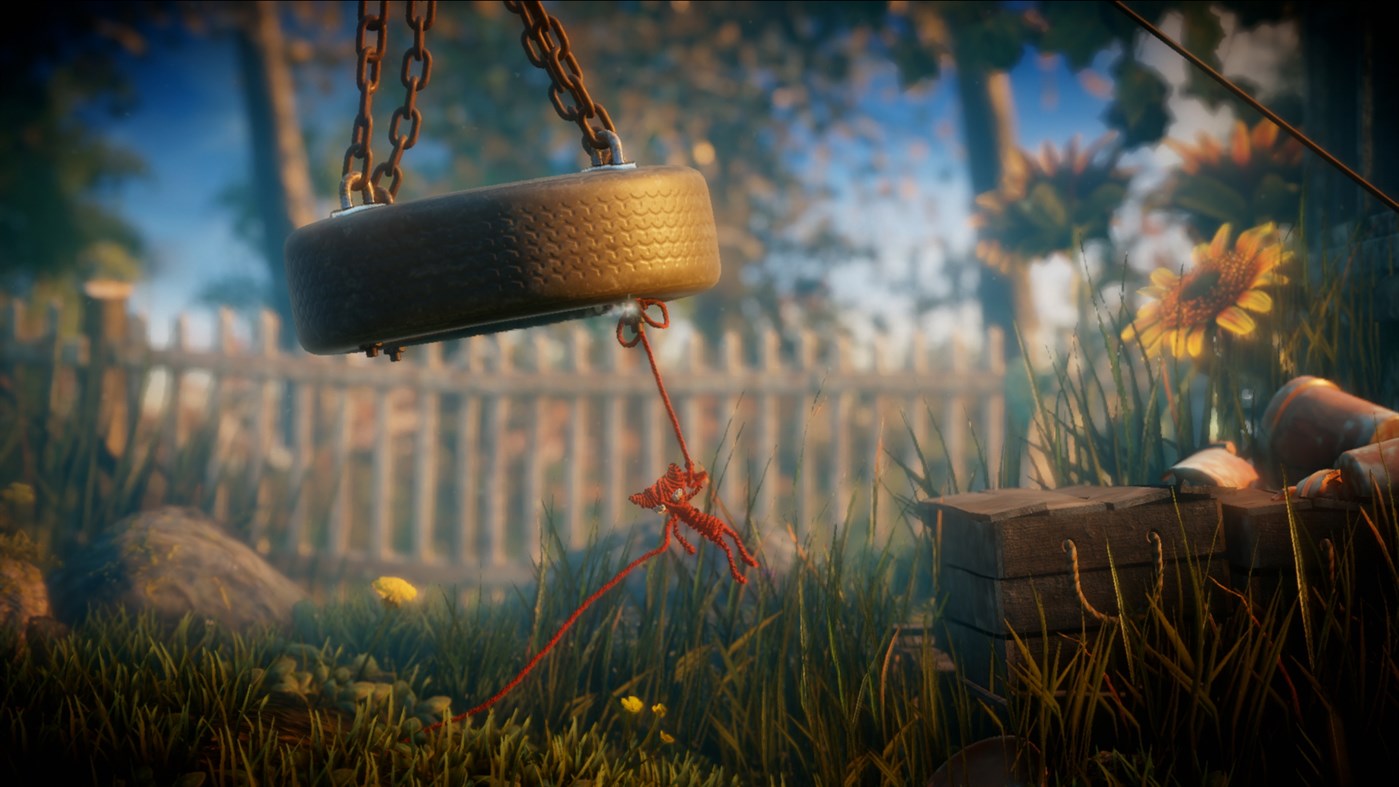 Unravel steam key фото 28