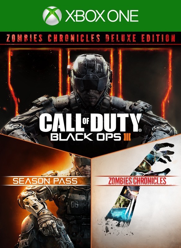 black ops 3 for xbox one