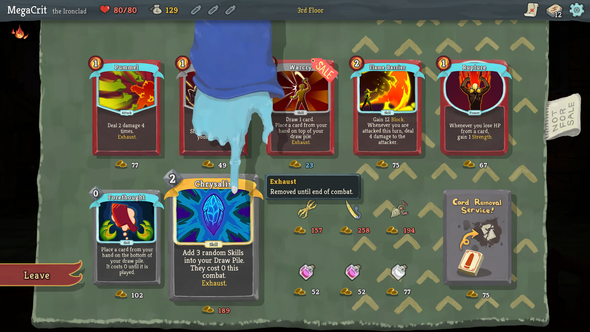 Slay the spire steam workshop фото 100