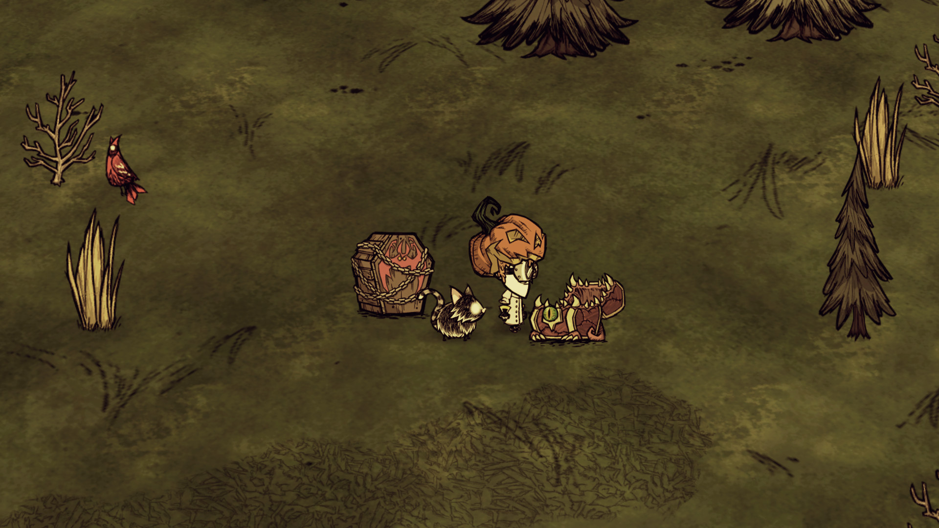 Don t starve together стим версия фото 107