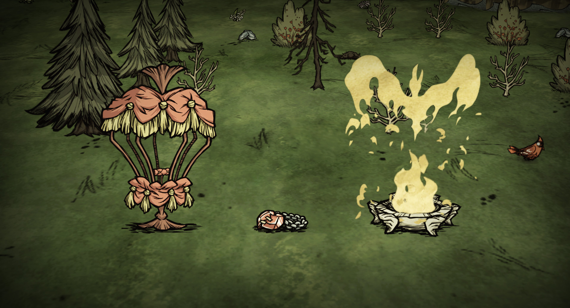 Don t starve together моды steam фото 101