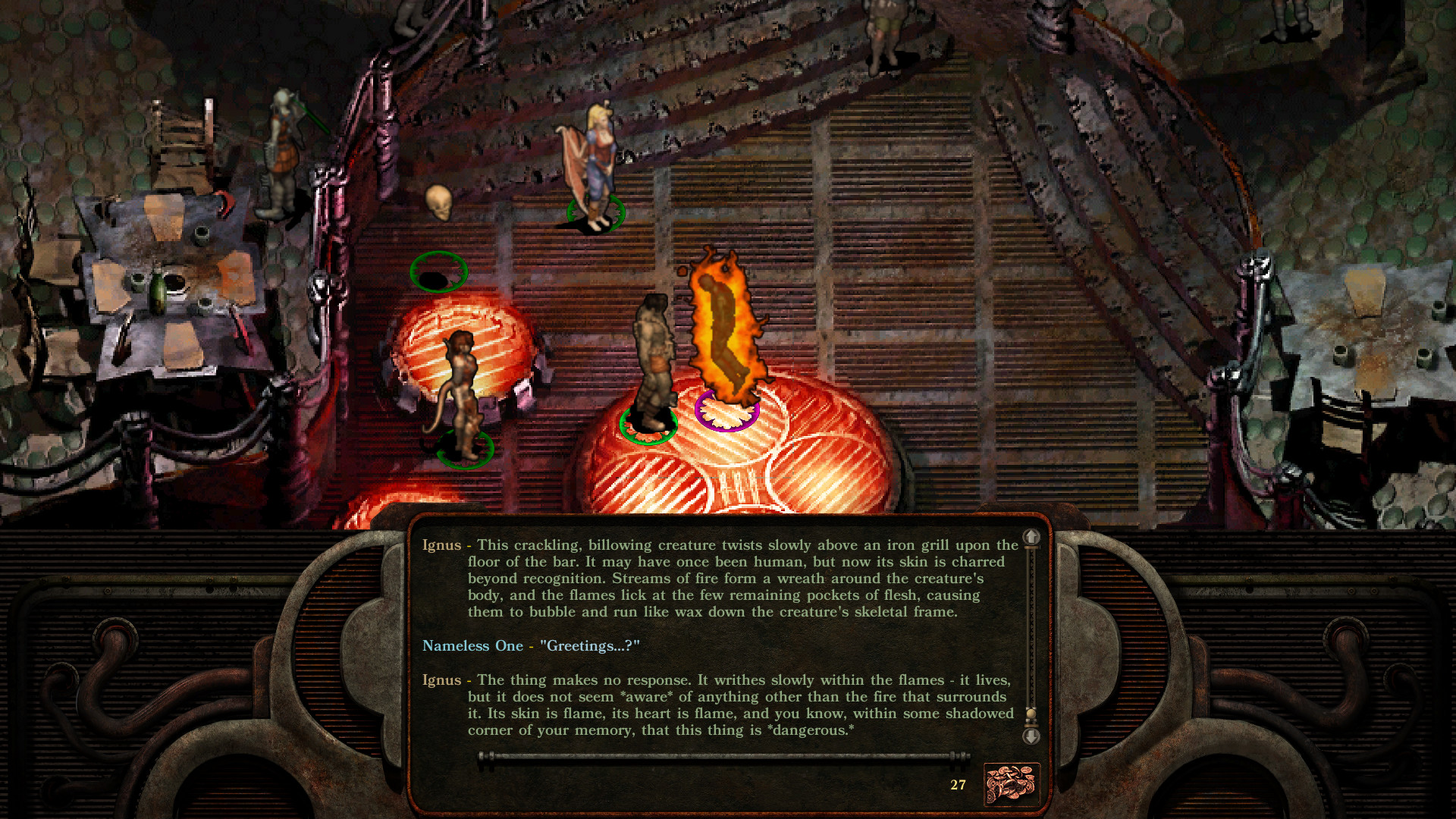 Planescape torment enhanced edition steam фото 3