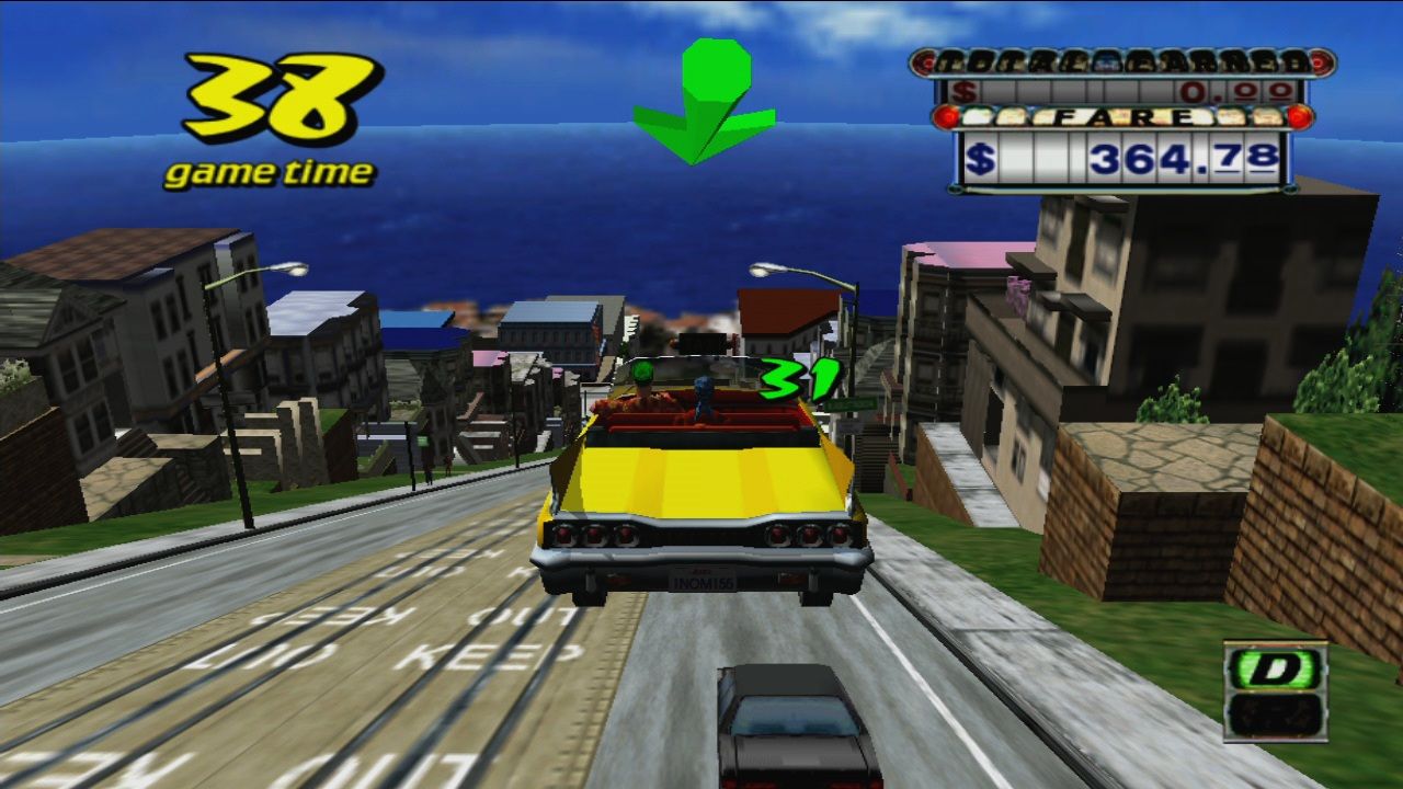 Crazy taxi steam key фото 10