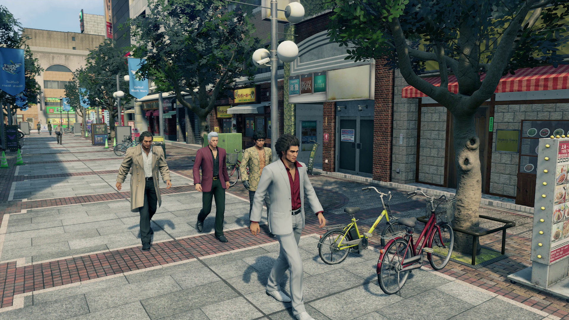 Yakuza like a dragon steam key фото 97