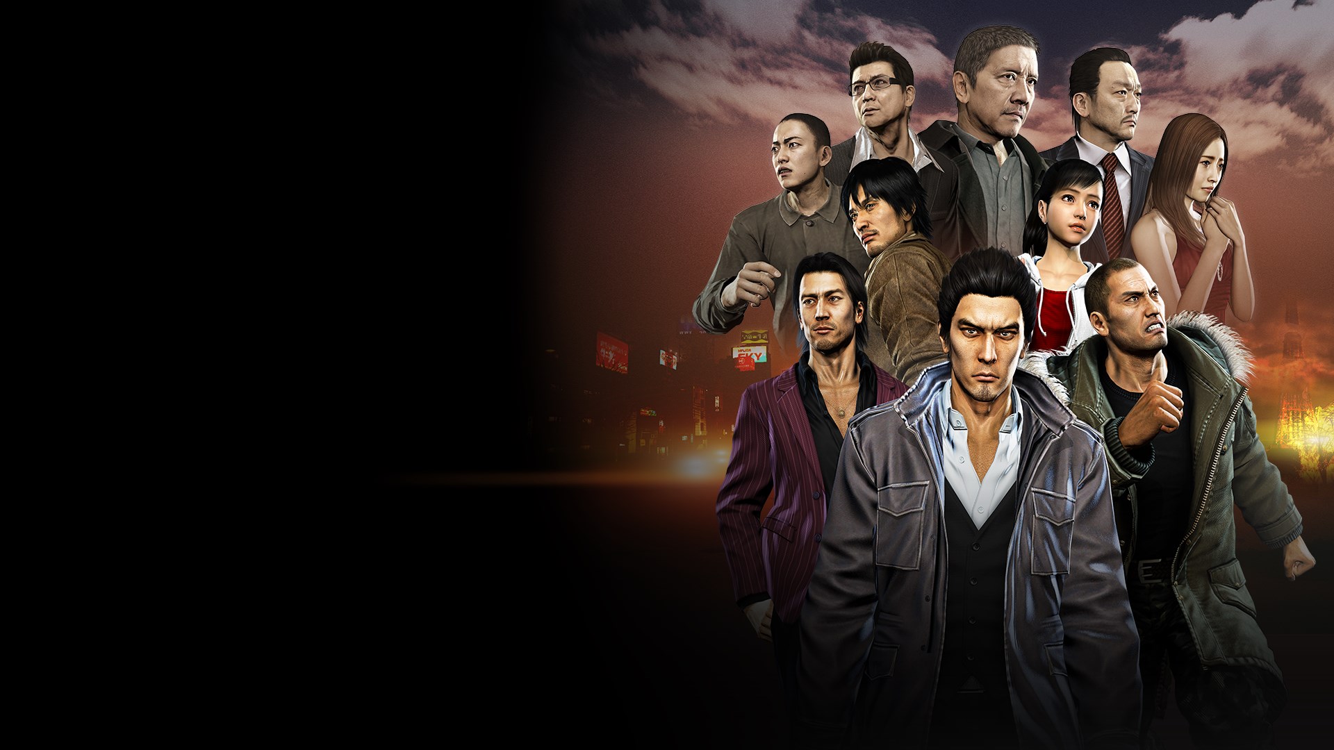 The yakuza remastered collection steam фото 78