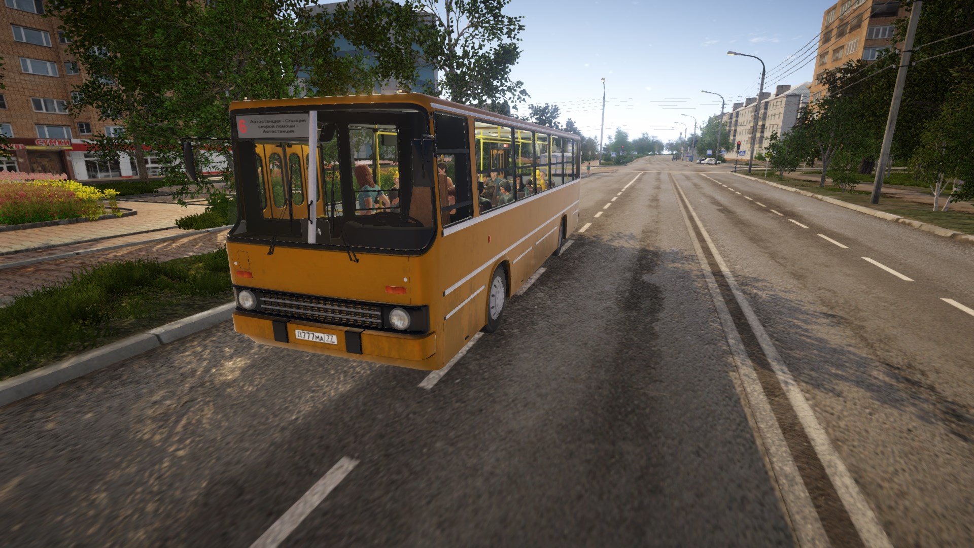 Bus simulator 2019 в стим фото 22