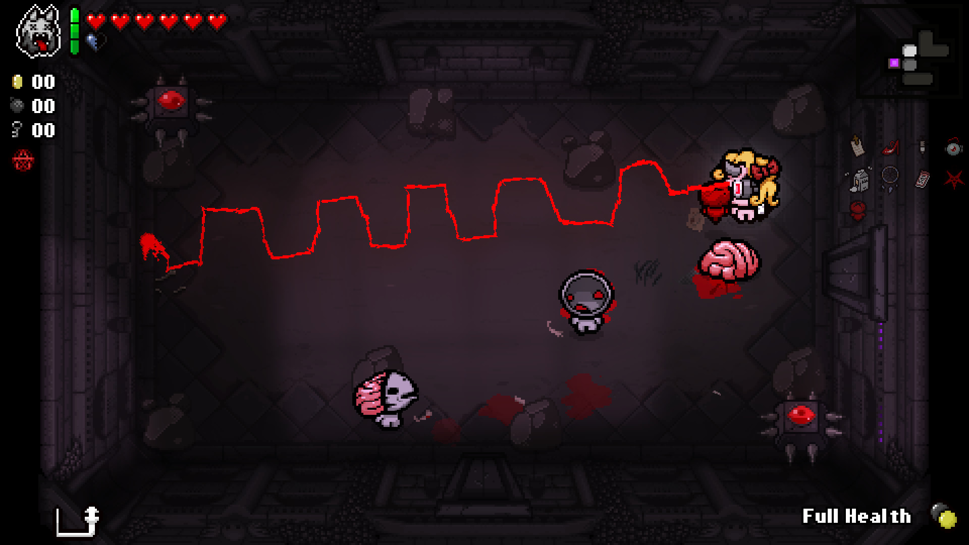 Item description isaac repentance