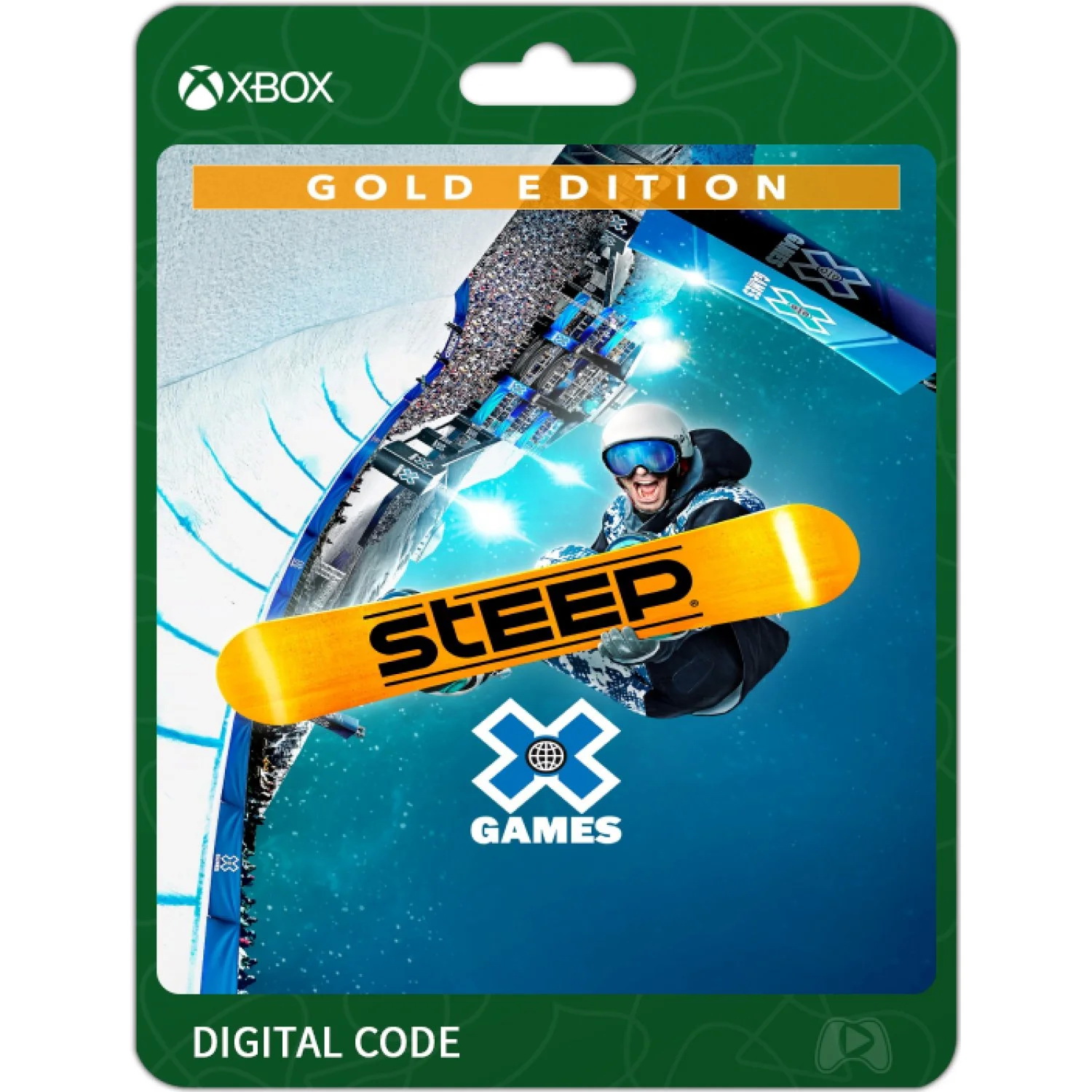 Steep gold edition steam фото 18