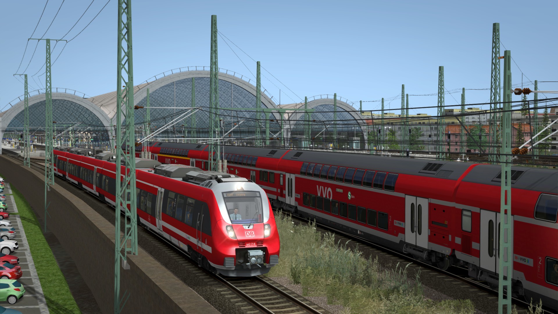 Train simulator 2013 steam edition фото 2