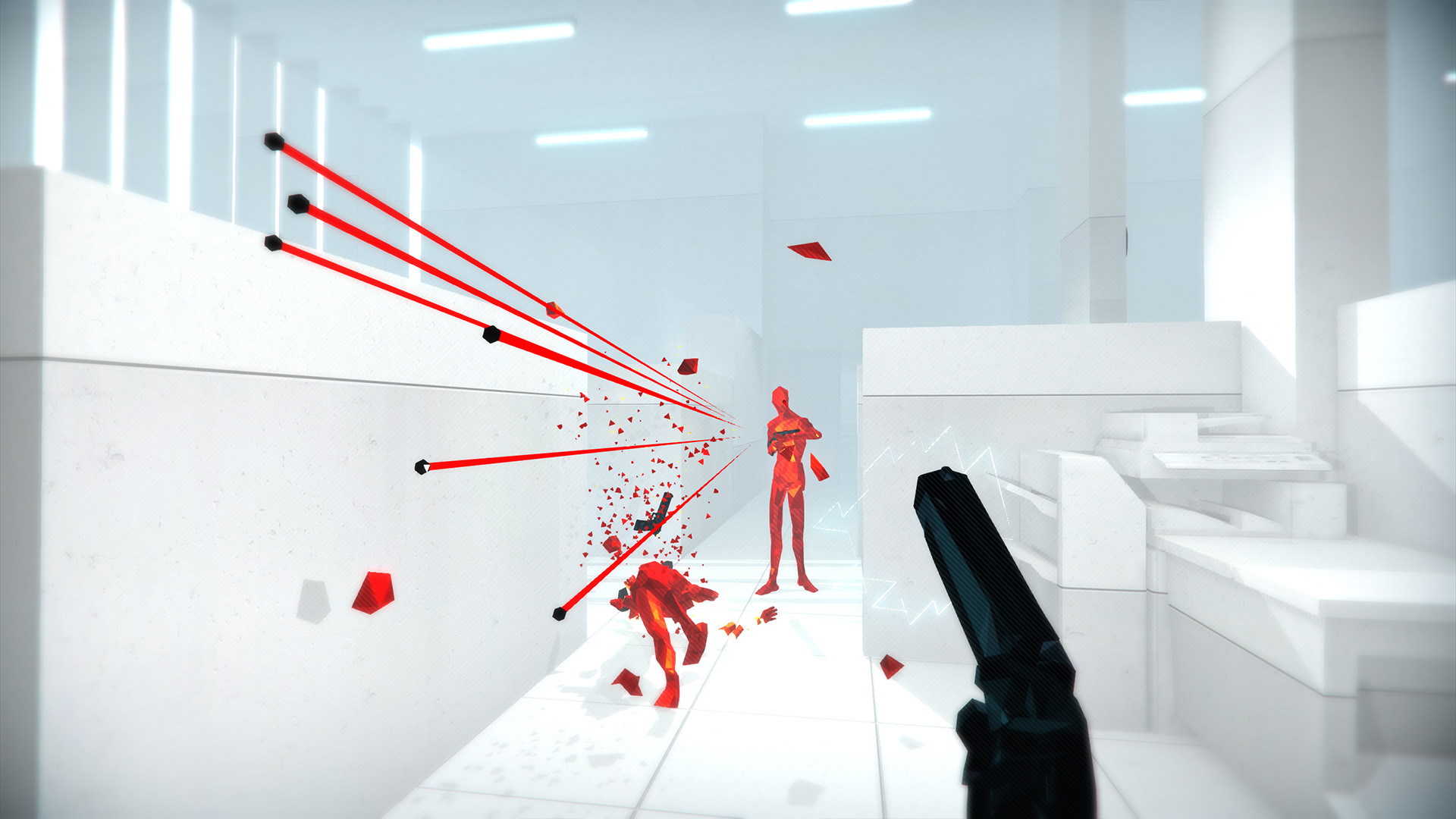 Superhot vr steam фото 78