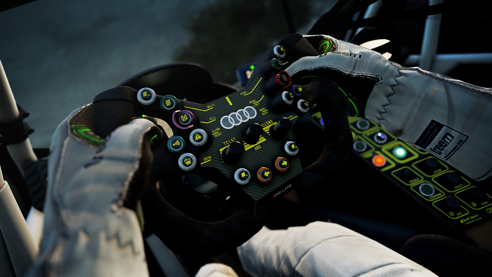 Assetto corsa competizione steam key фото 48