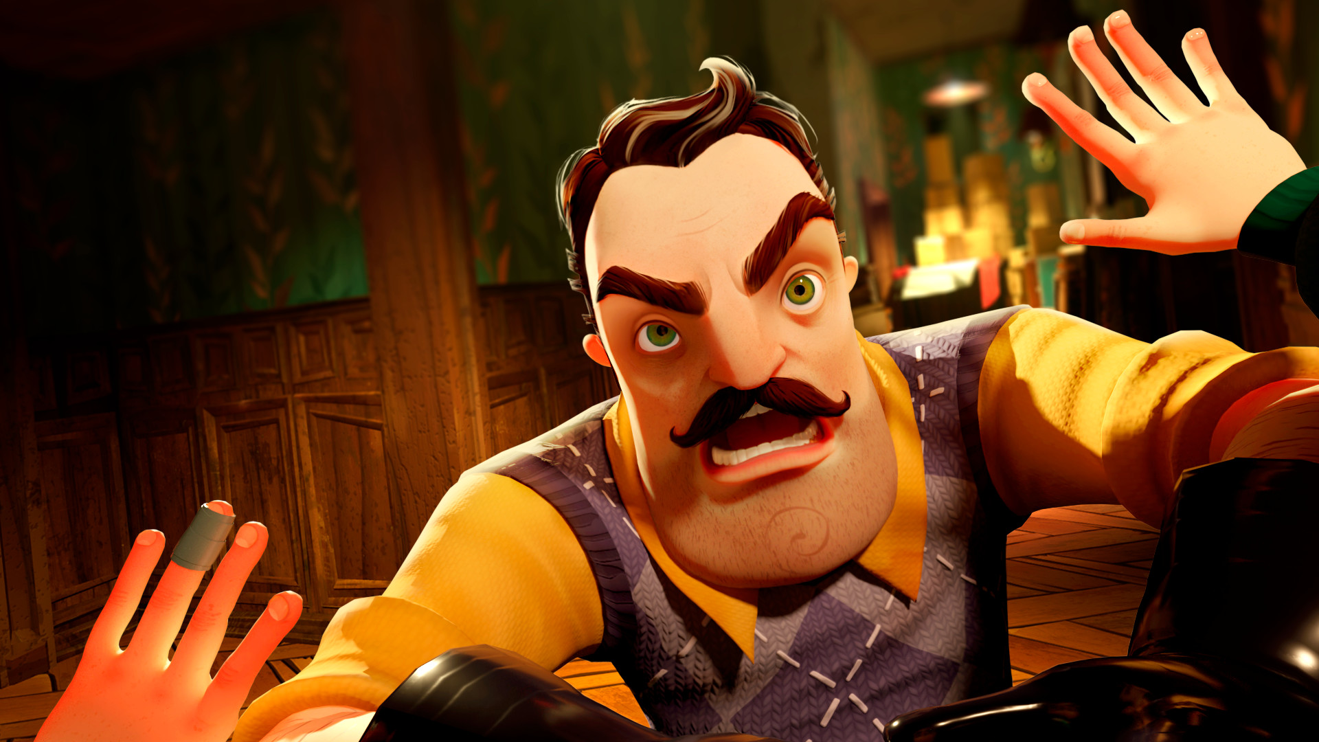 Купить Hello Neighbor 2 - Deluxe Edition (Steam Gift Россия) недорого,  выбор у разных продавцов с разными способами оплаты. Моментальная доставка.