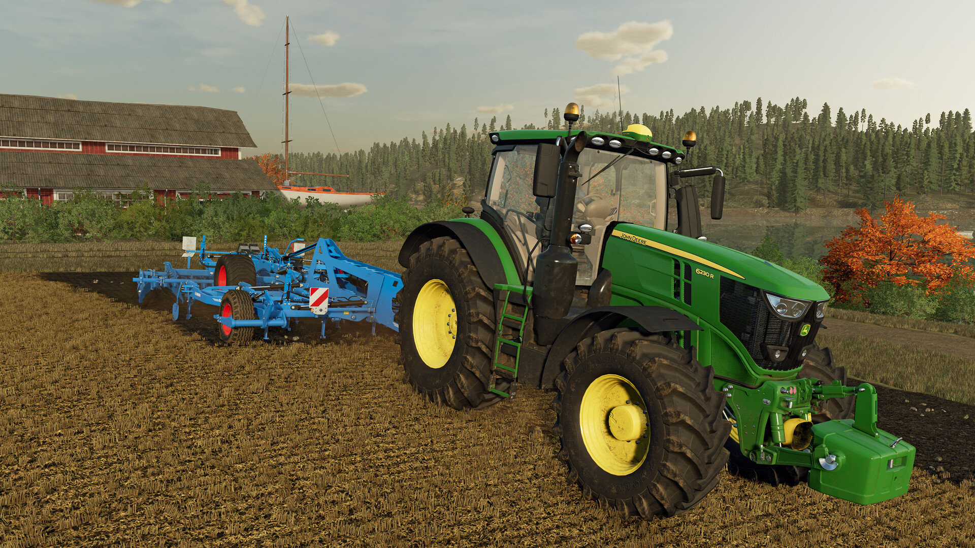 цена farming simulator 19 стим фото 25