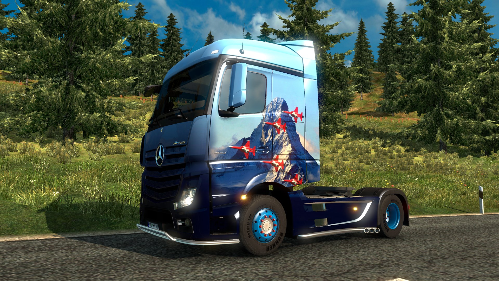 Ets 2 steam vr фото 66