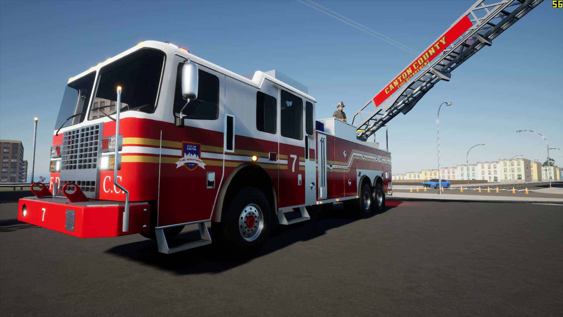 Firefighting simulator стим фото 66