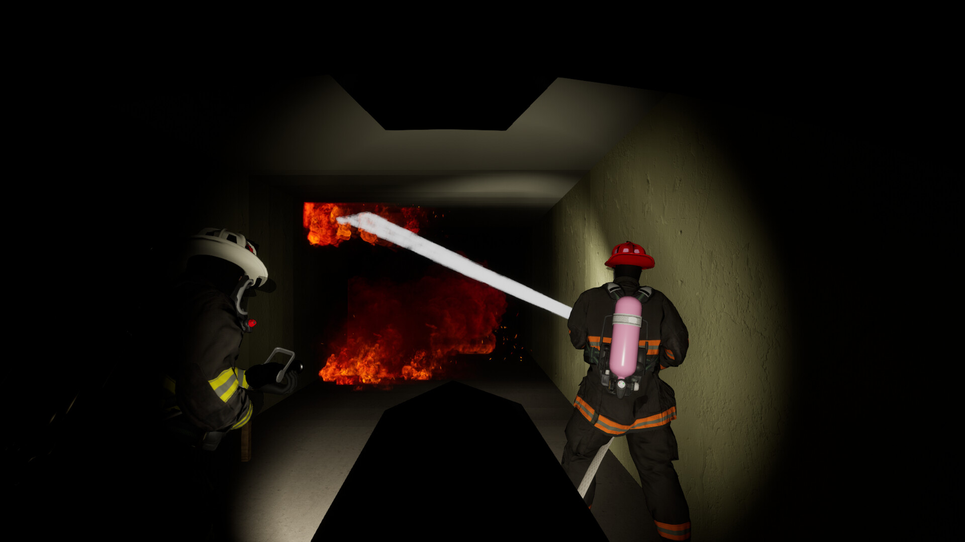 Firefighting simulator стим фото 73