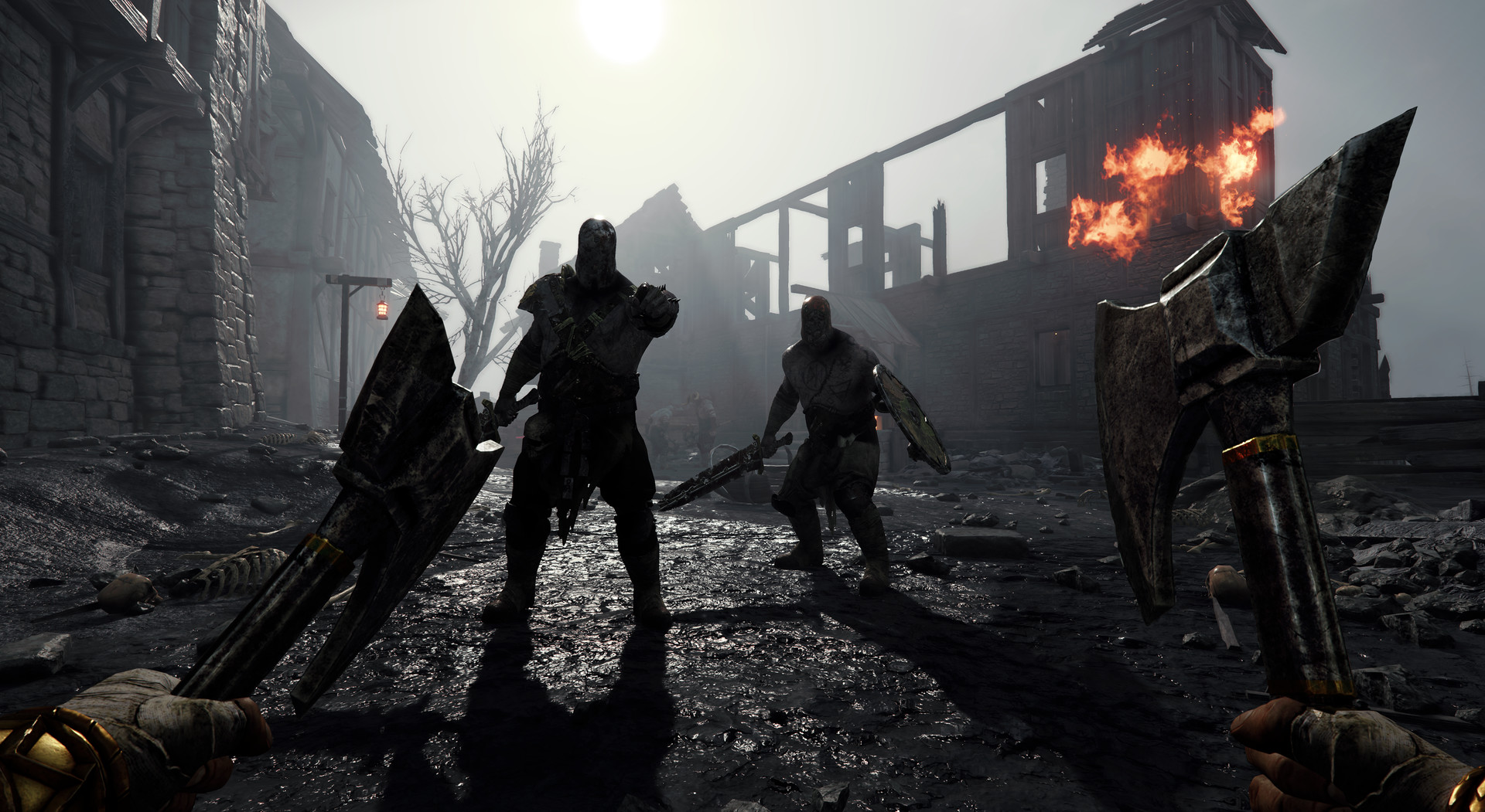 Warhammer vermintide 2 как играть по сети steam фото 77