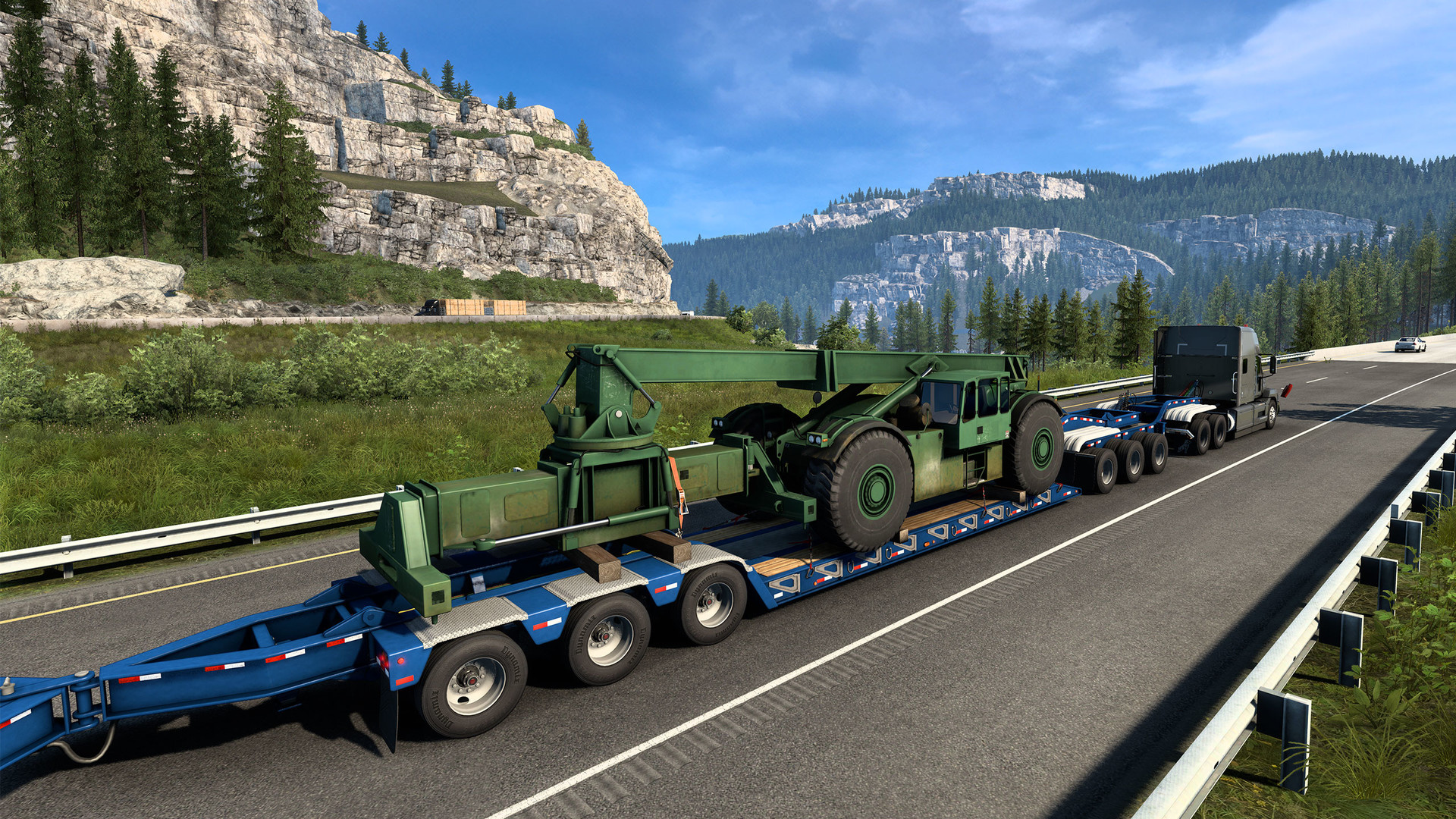 Heavy cargo pack. Heavy Cargo Pack DLC. American Truck Simulator - Heavy Cargo Pack логотип. High Power Cargo Pack DLC.