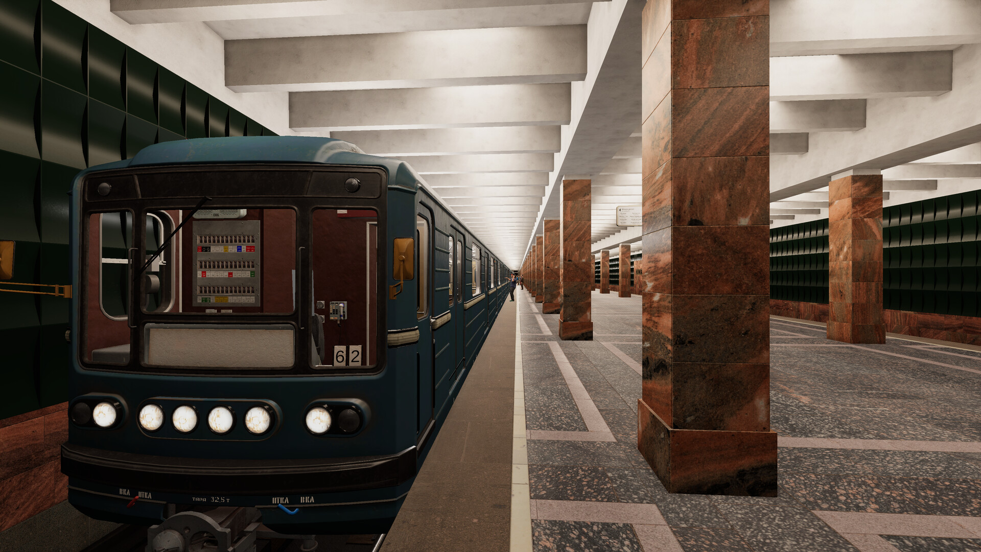 Metro Simulator 2 (Steam Gift Россия) 🔥