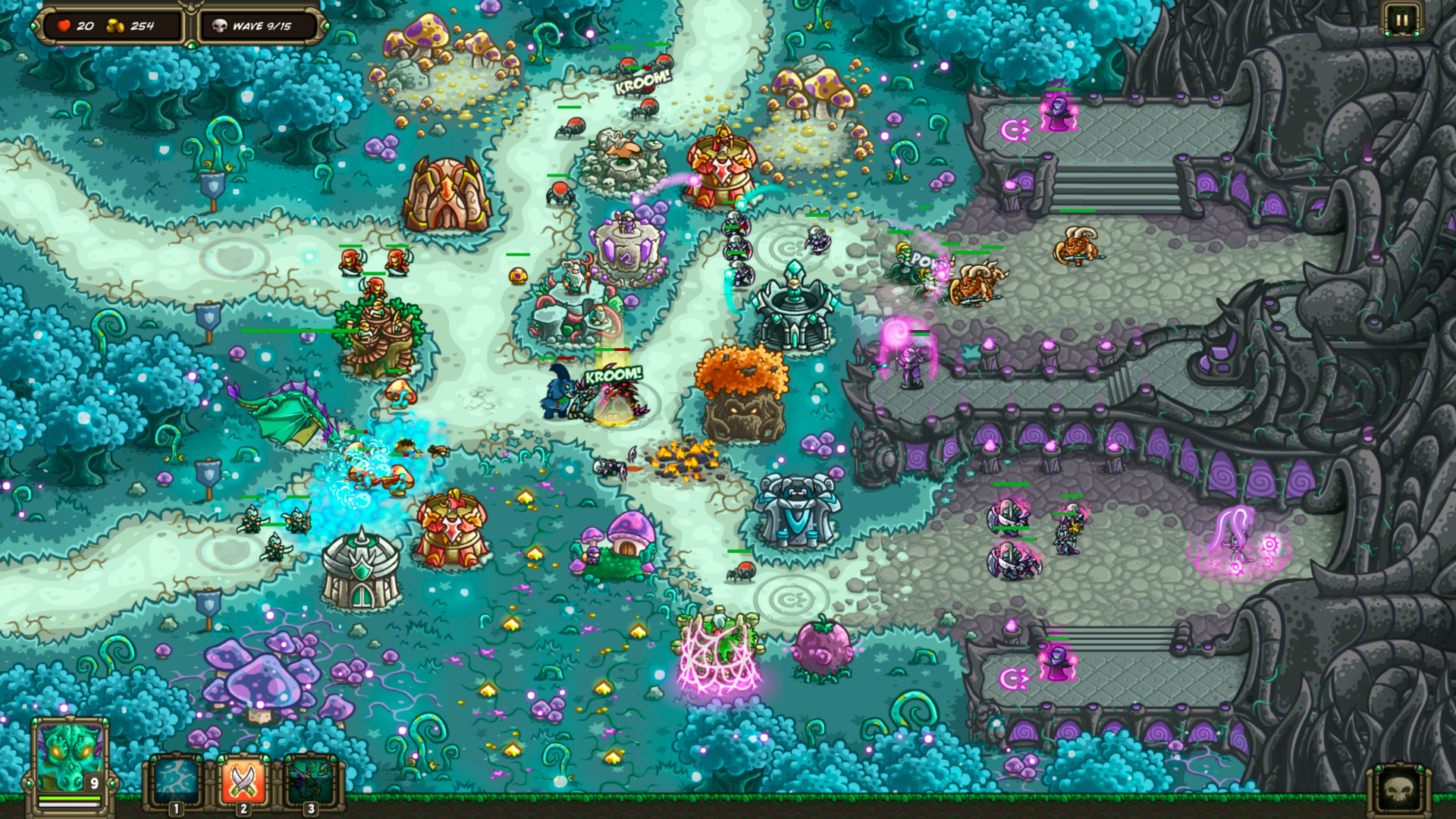 Kingdom rush for steam фото 60