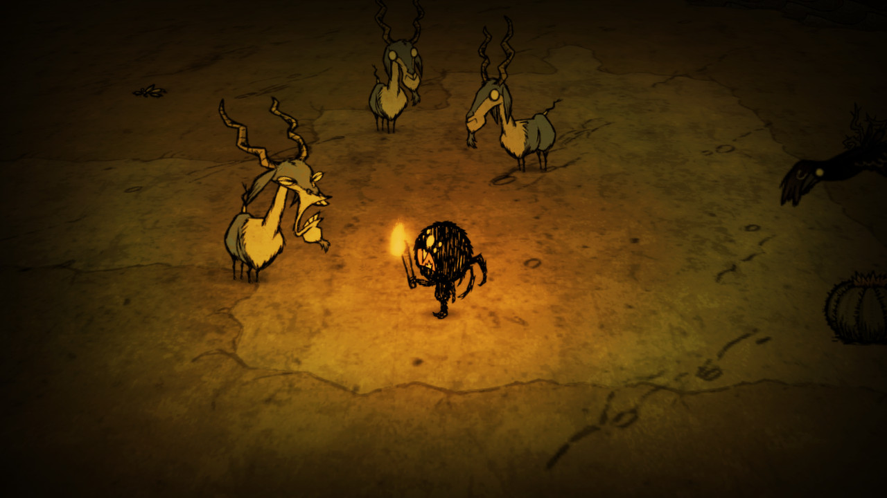 Steam don t starve reign of giants фото 3