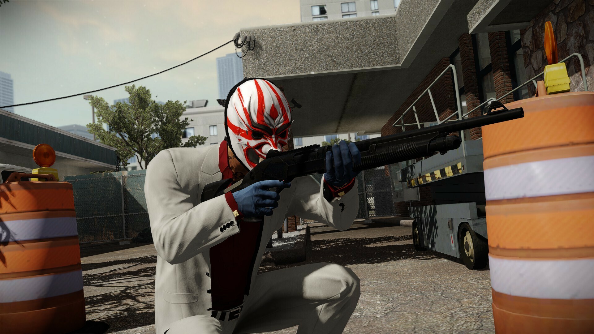Payday 2 russian weapon pack фото 68