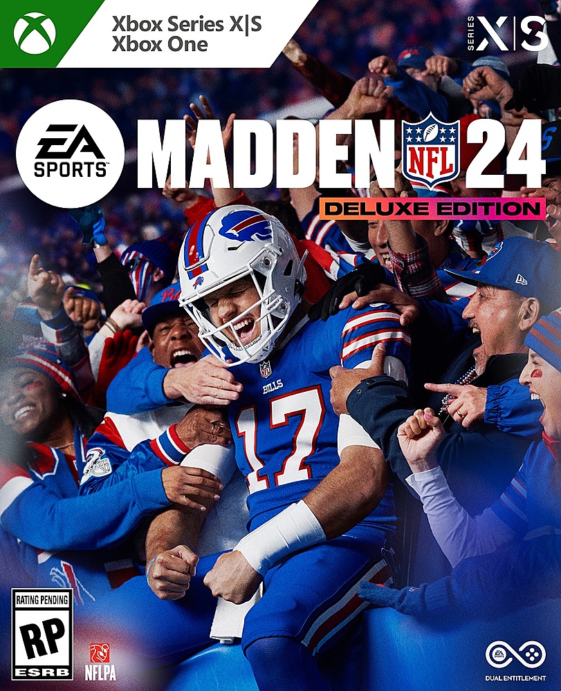 Madden NFL 24 Xbox Series X