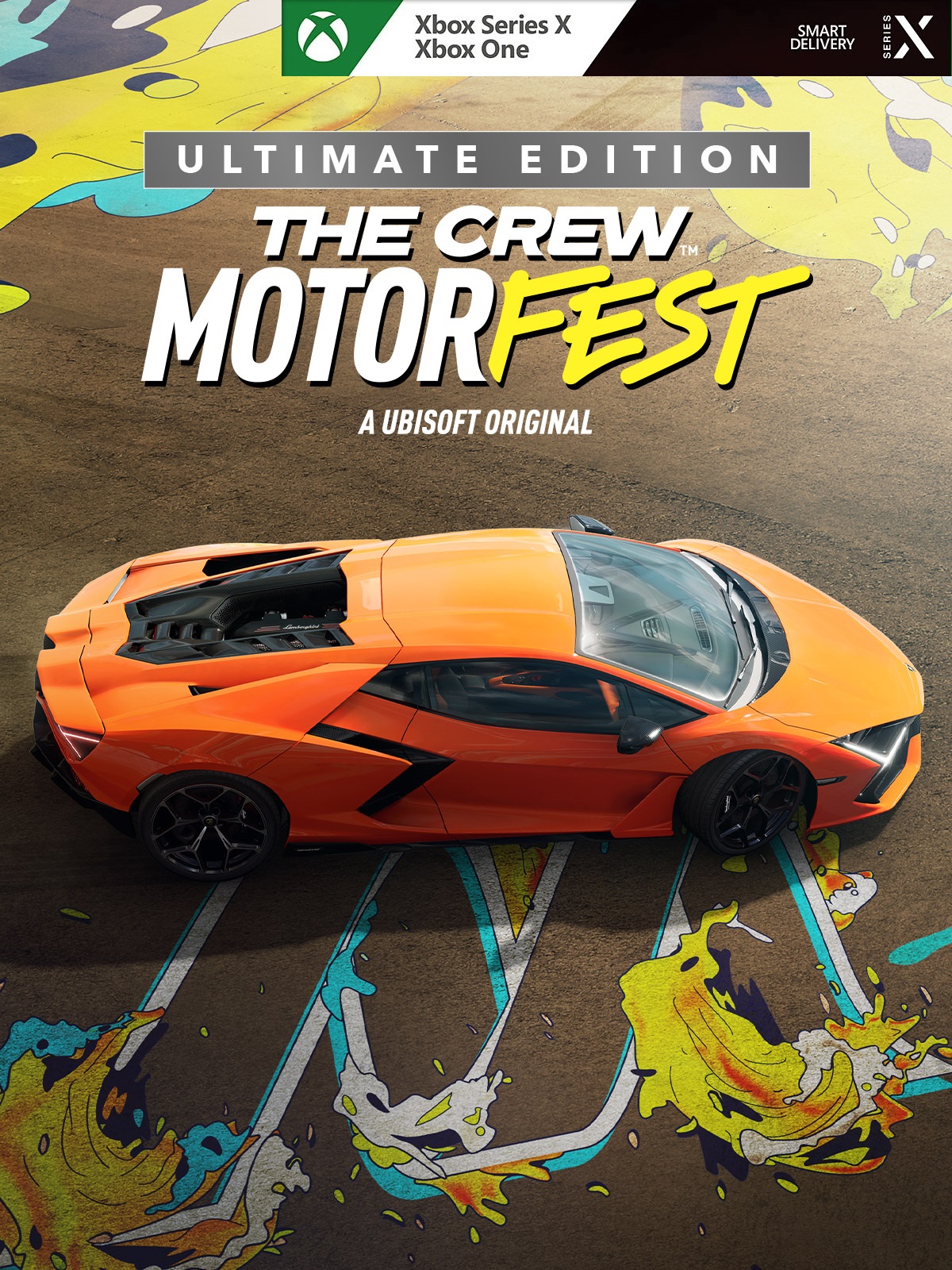 Buy The Crew Motorfest Ultimate Edition XBOX ONE X|S 🔑 cheap, choose ...