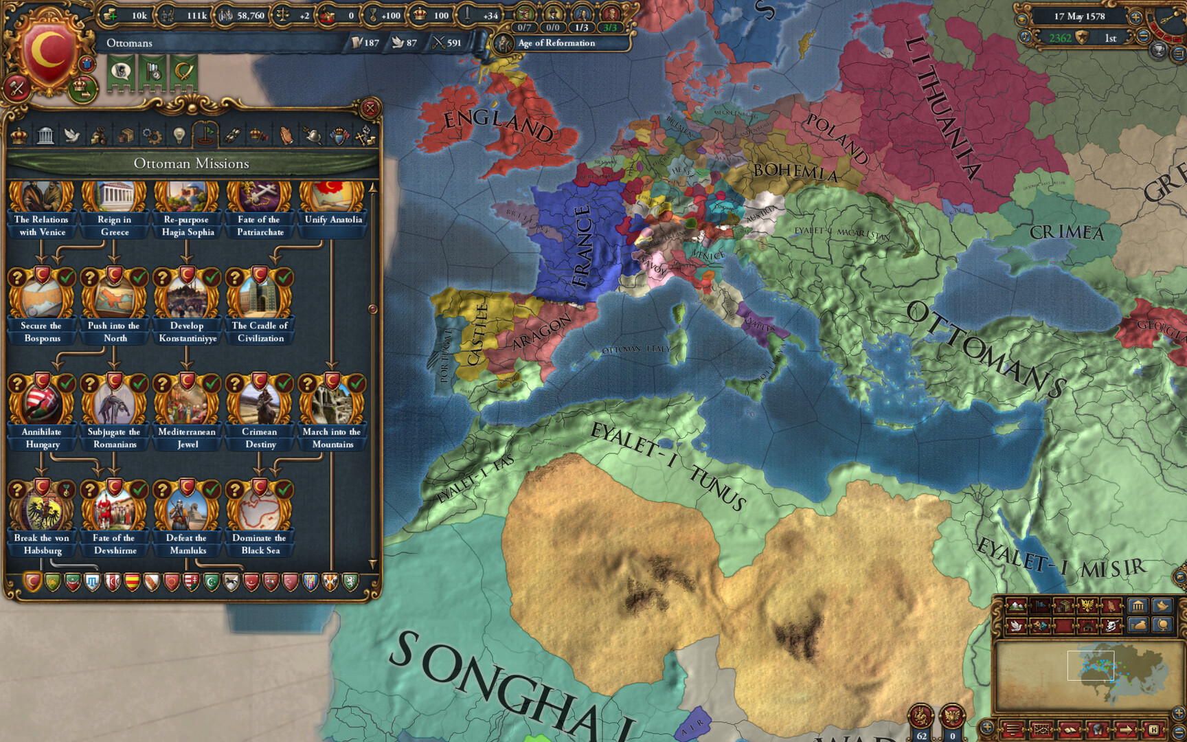 как играть в europa universalis 4 по стиму фото 10