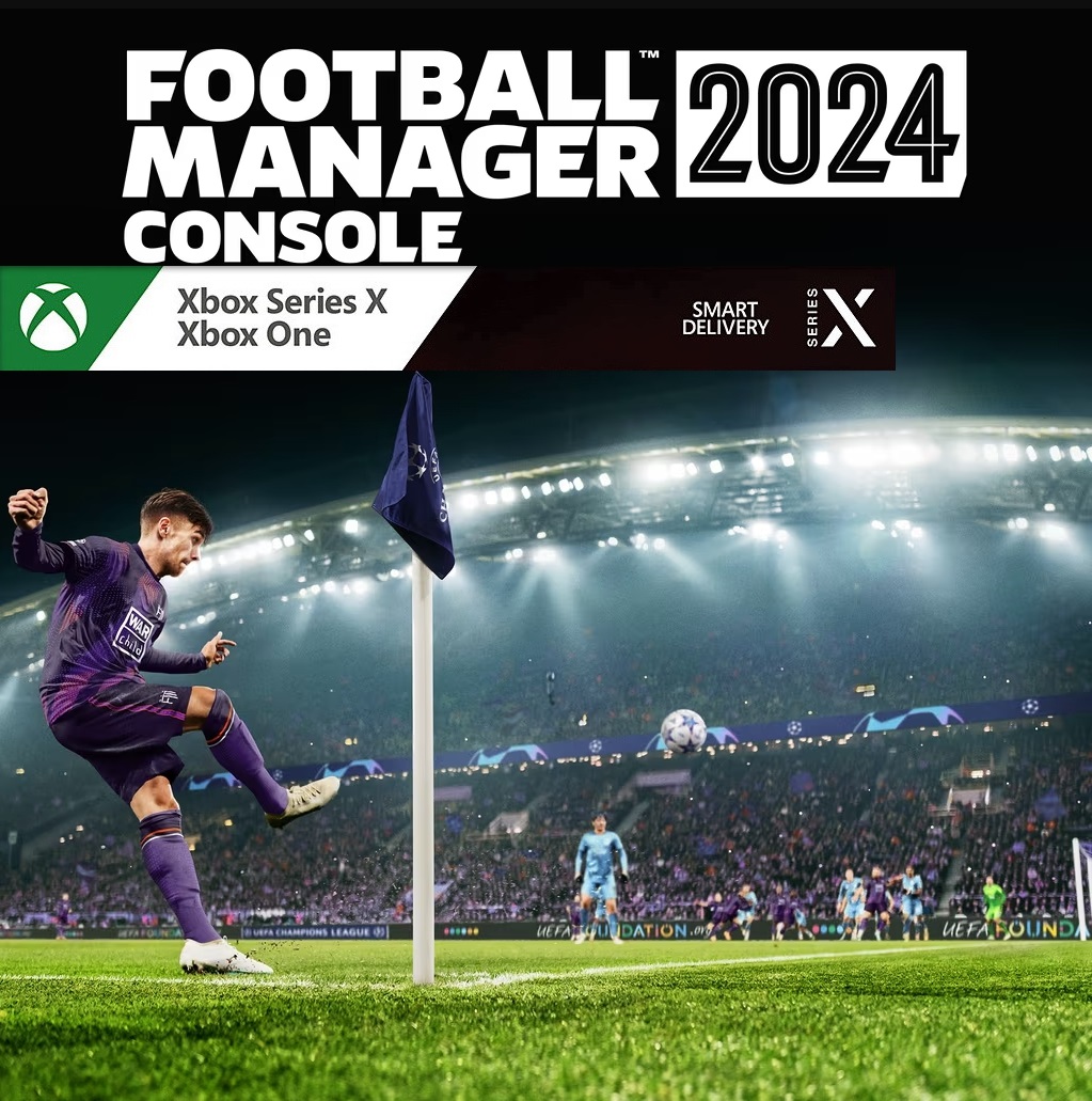 Buy Football Manager 2024 Console XBOX SERIES XS PC 🔑 cheap, choose