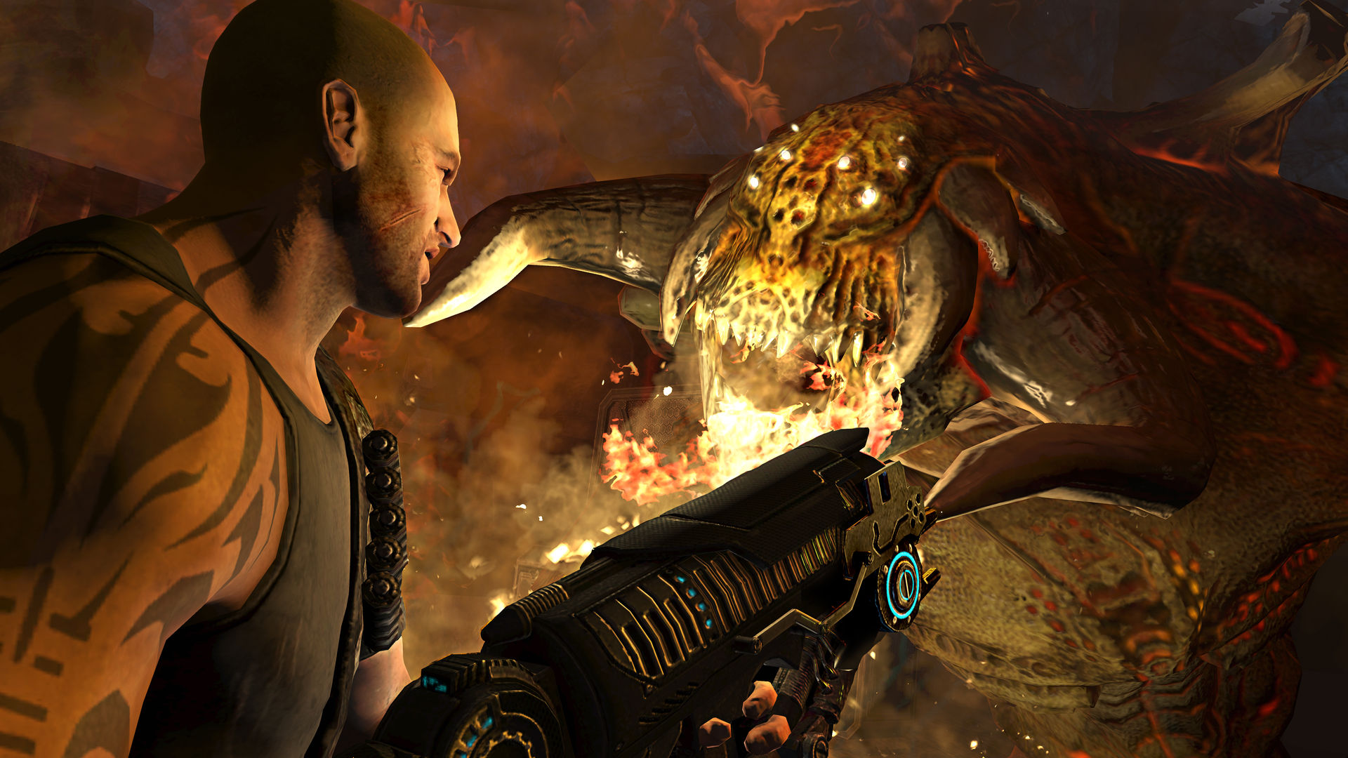 Red Faction: Armageddon (Steam Gift Россия)