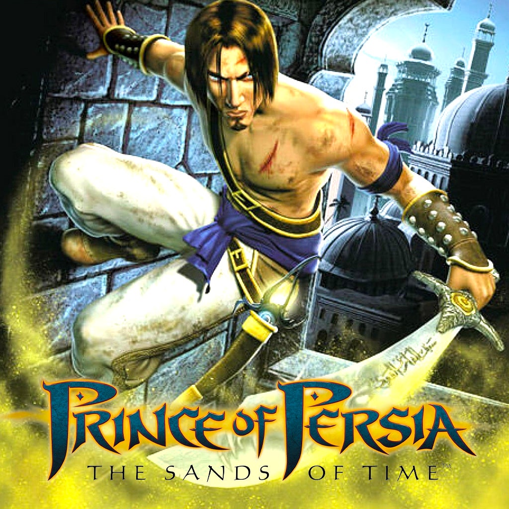 Prince of Persia: The Sands of Time Steam Gift Россия