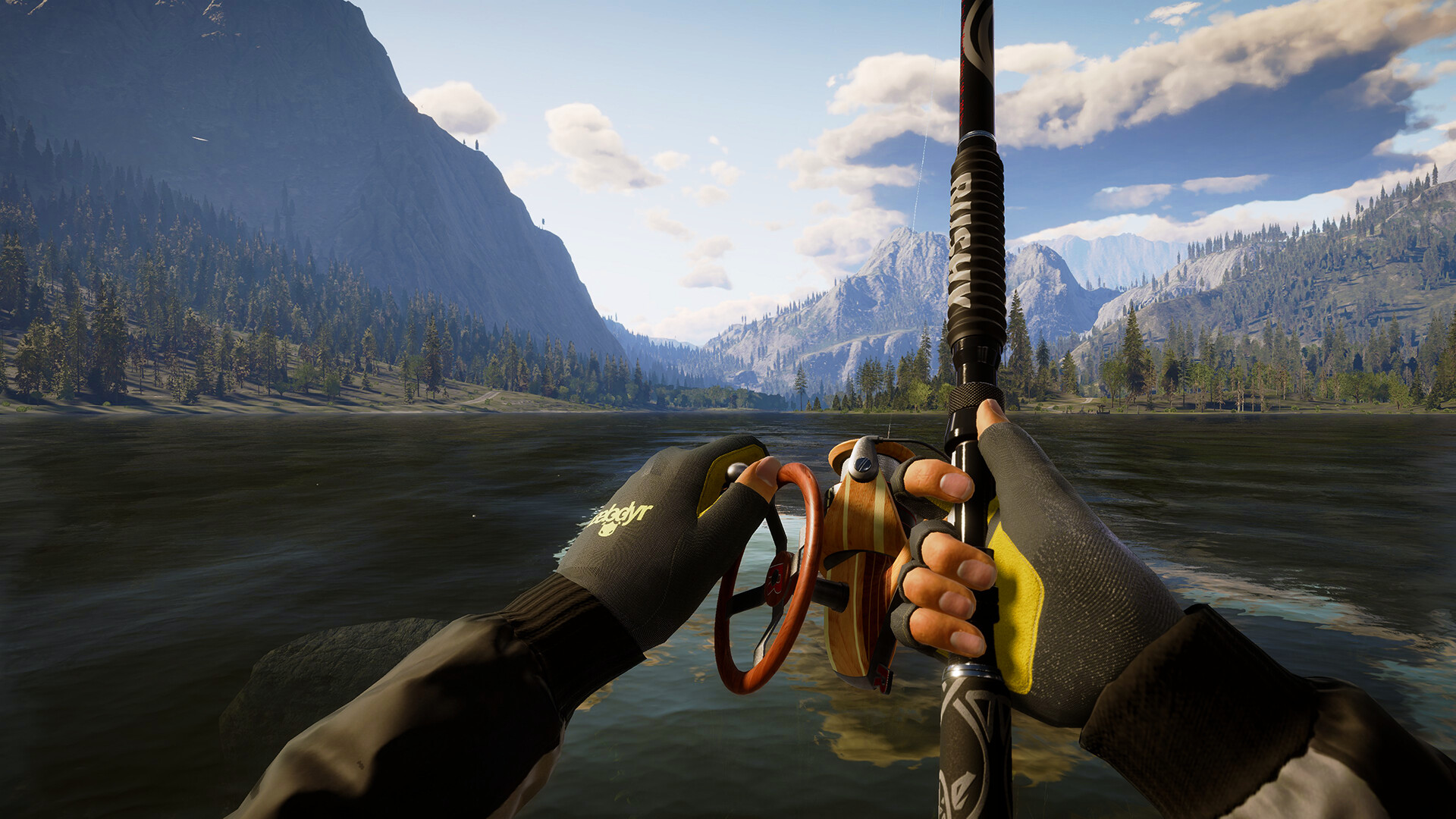 Call of the Wild: The Angler - Rushy Gear Pack Steam