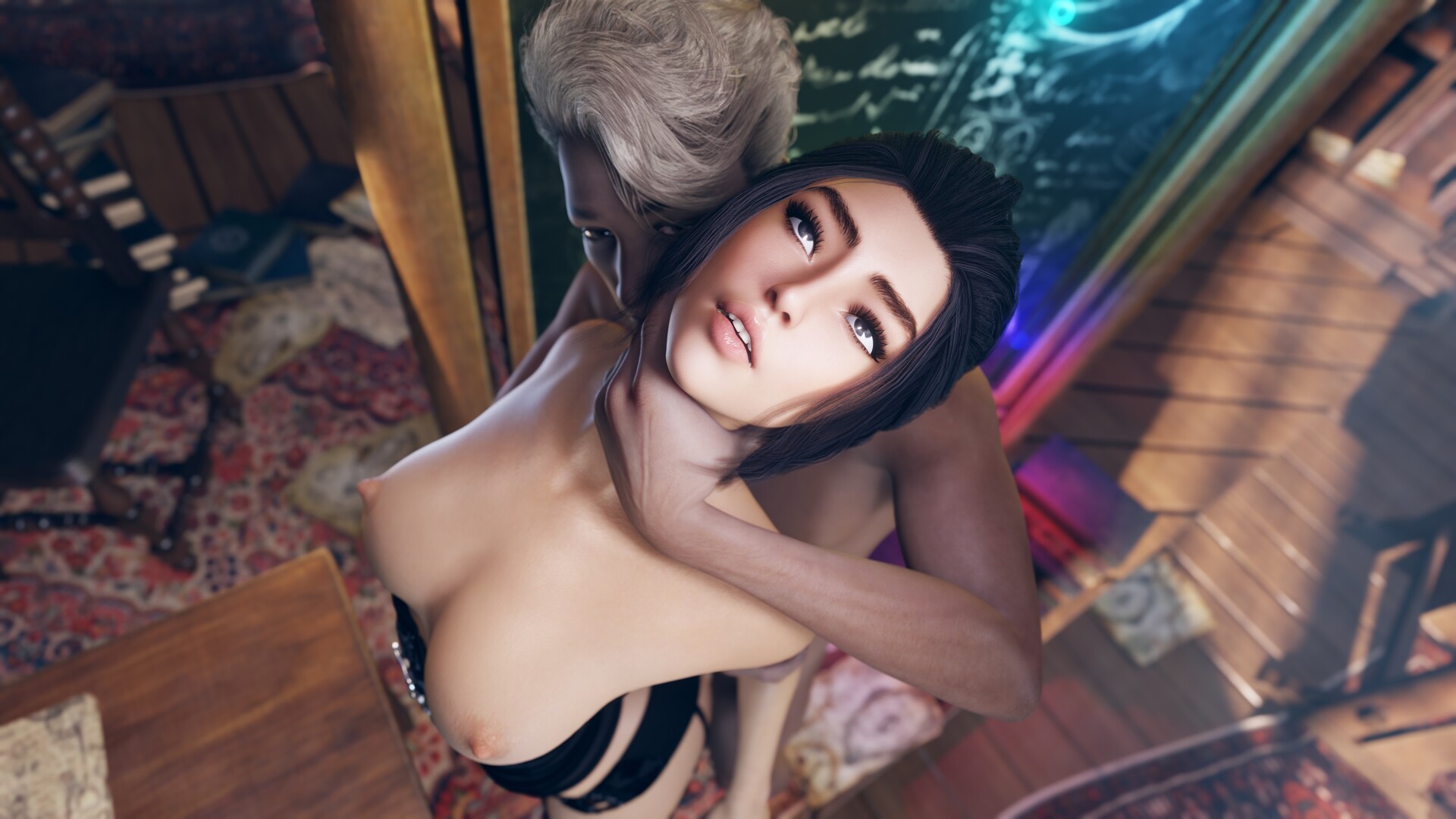Magic pussy chapter 2