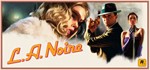 L.A. Noire (Steam Gift Россия UA KZ)