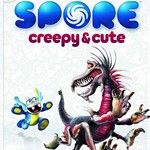 SPORE Creepy & Cute Parts Pack (Steam Gift Россия KZ)