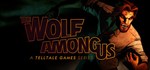 The Wolf Among Us (Steam Gift Украина)