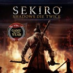 Sekiro: Shadows Die Twice GOTY (Steam Gift Россия)