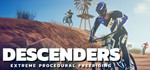 Descenders (Steam Gift Россия)