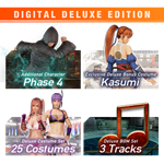 DEAD OR ALIVE 6 Digital Deluxe Edition (Steam Gift RU)