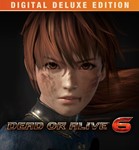 DEAD OR ALIVE 6 Digital Deluxe Edition (Steam Gift RU)