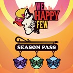 We Happy Few - Season Pass (Steam Gift KZ)