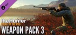 theHunter: Call of the Wild - Weapon Pack 3 Steam Gift