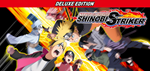 NARUTO TO BORUTO: SHINOBI STRIKER Deluxe Steam Gift RU