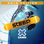 Steep - X-Games Gold Edition (Steam Gift Россия) **